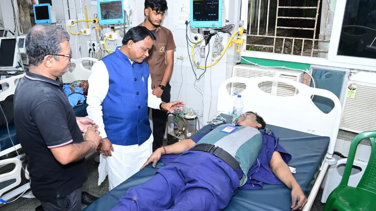 10 patients killed, several others injured in major fire at Cuttack&rsquo;s SCB Medical College Hospital