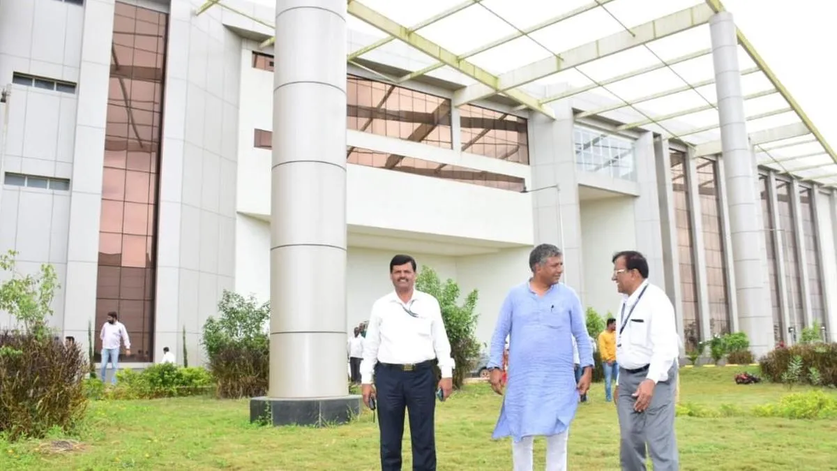 25-qubit quantum computing system installed at IIIT-Dharwad, Raichur