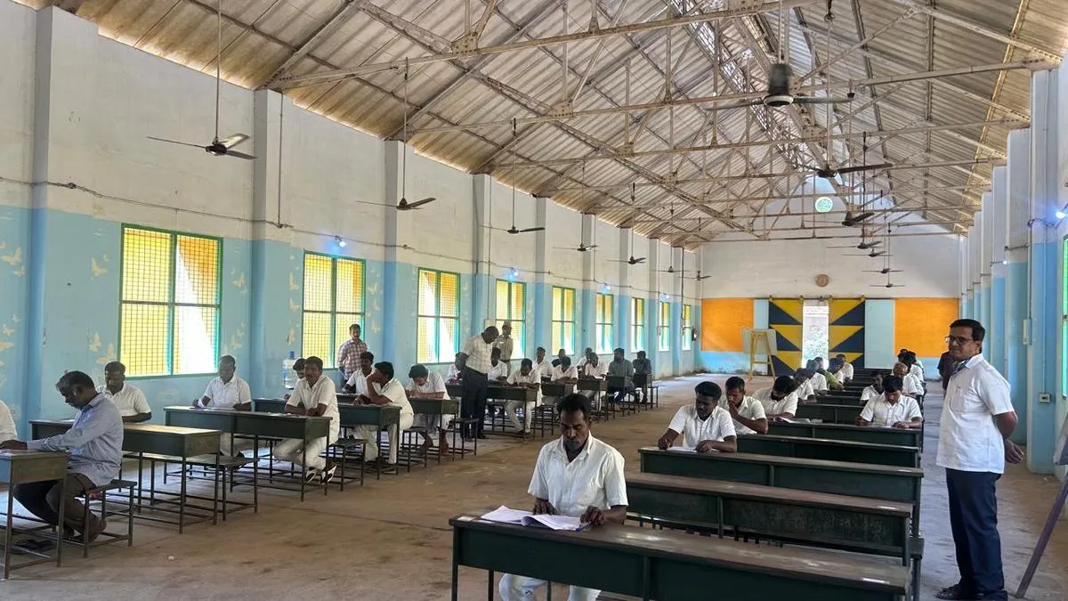 363 prisoners write SSLC examination