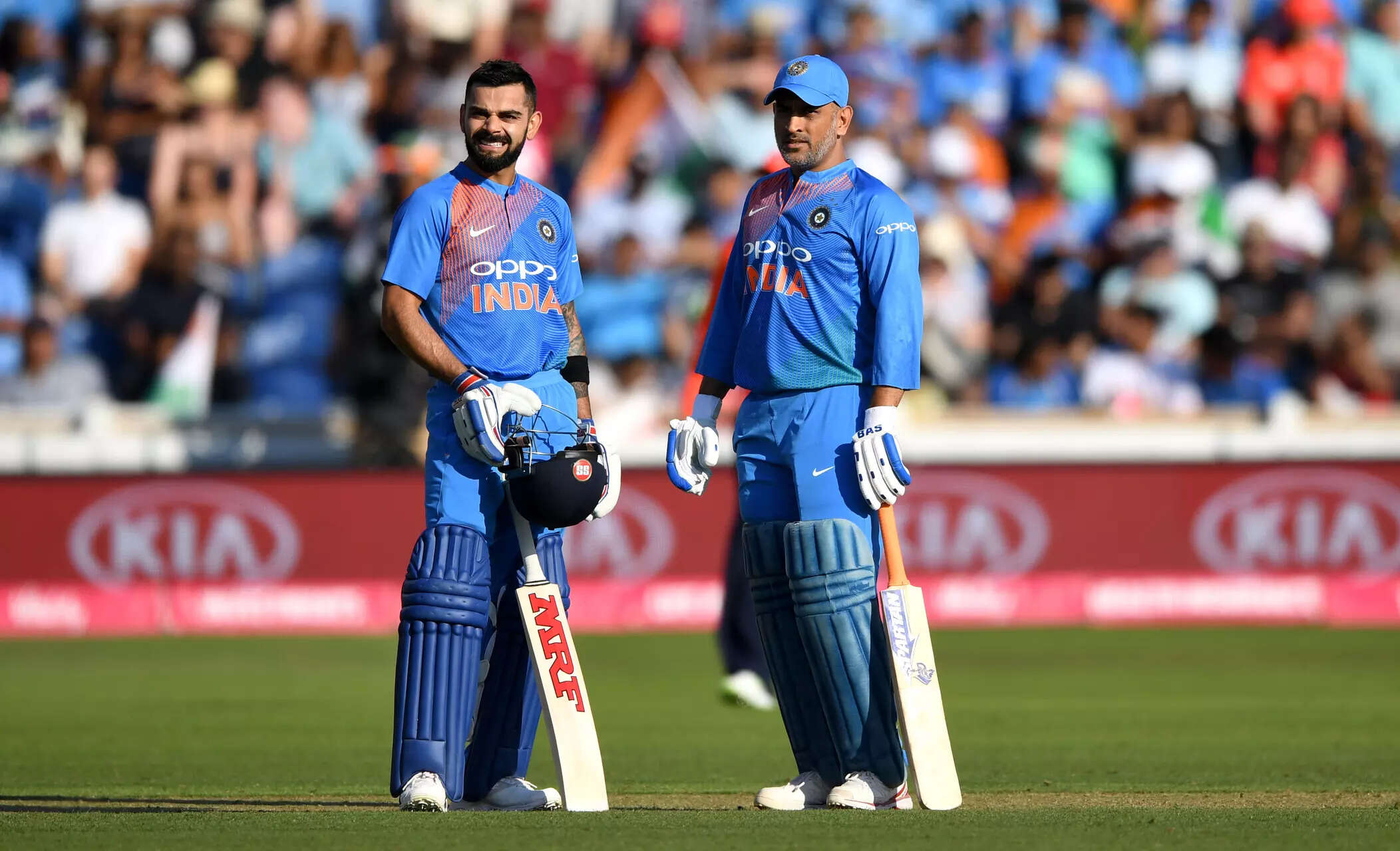 'Move on' &ndash; How BCCI nudged Dhoni to quit captaincy and hand over to Kohli