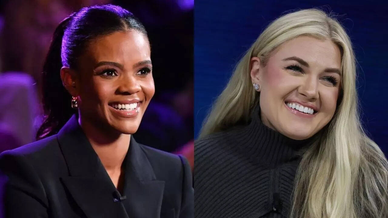 Candace Owens calls claims about Erika Kirk 'absolutely vile'