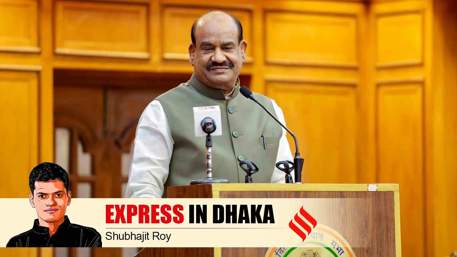 Lok Sabha Speaker Om Birla to represent India as Tarique Rahman takes oath as Bangladesh PM