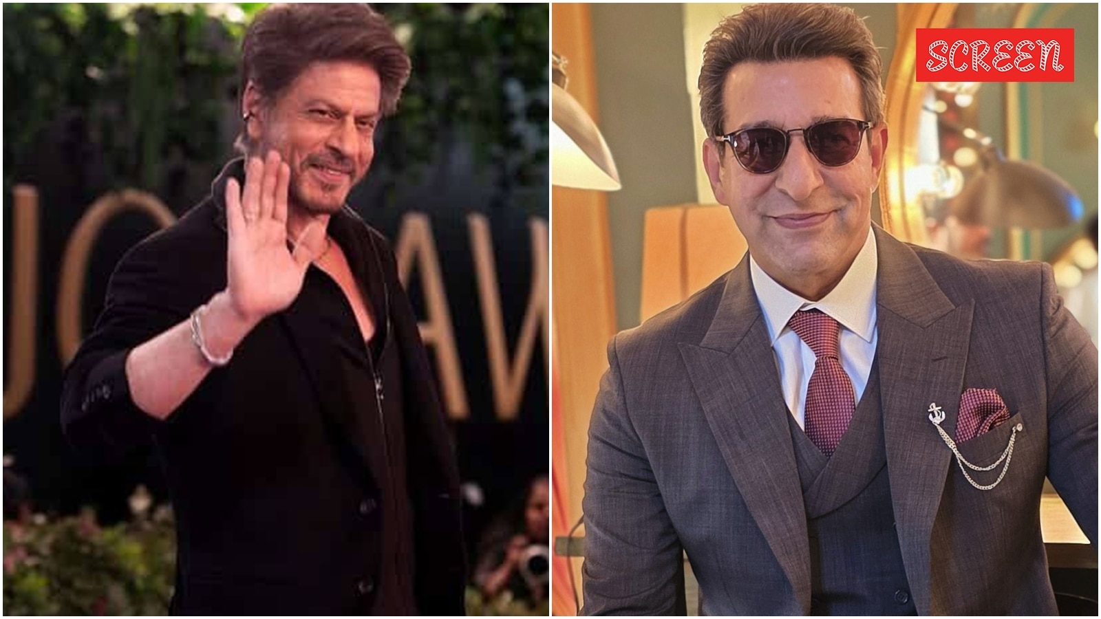 When Shah Rukh Khan brought in private plane within an hour at Wasim Akram&rsquo;s request for KKR players: &lsquo;Ladke thak jayenge&hellip;&rsquo;