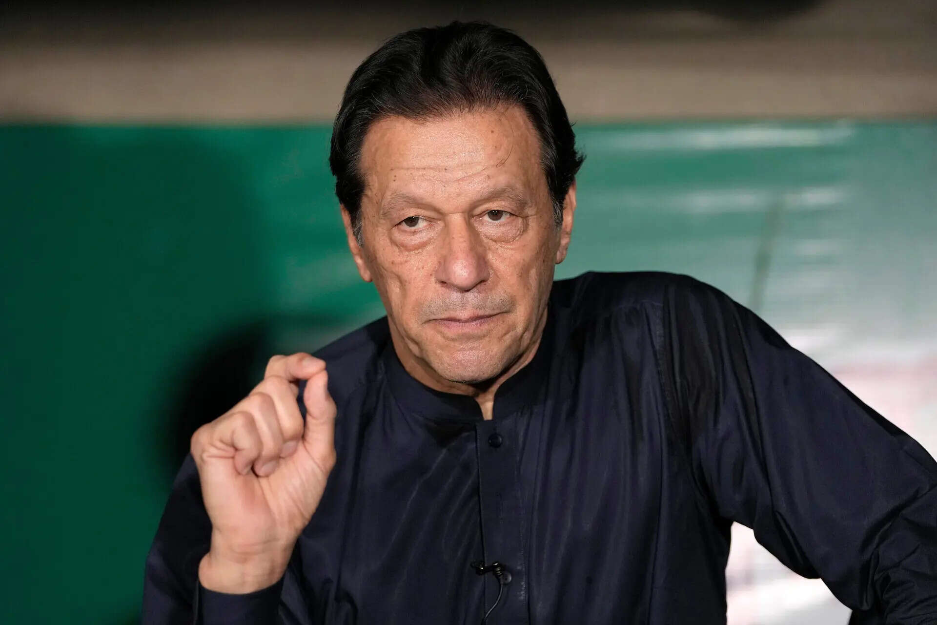 'Avoid speculations': Imran Khan to undergo specialised eye treatment, says Pak govt