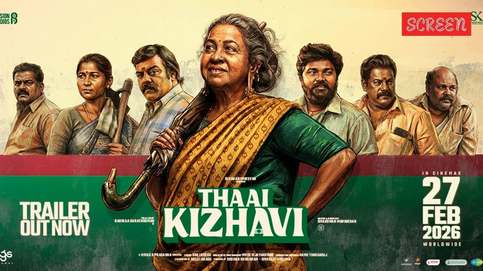 A Rs 9 cr Tamil film made with no &lsquo;big hero&rsquo; returns 6x its cost: Radhika Sarathkumar on Thaai Kizhavi&rsquo;s true success without jacking up ticket prices
