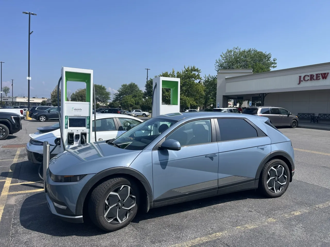 A Year Into Owning an EV, Here Are Some Downsides