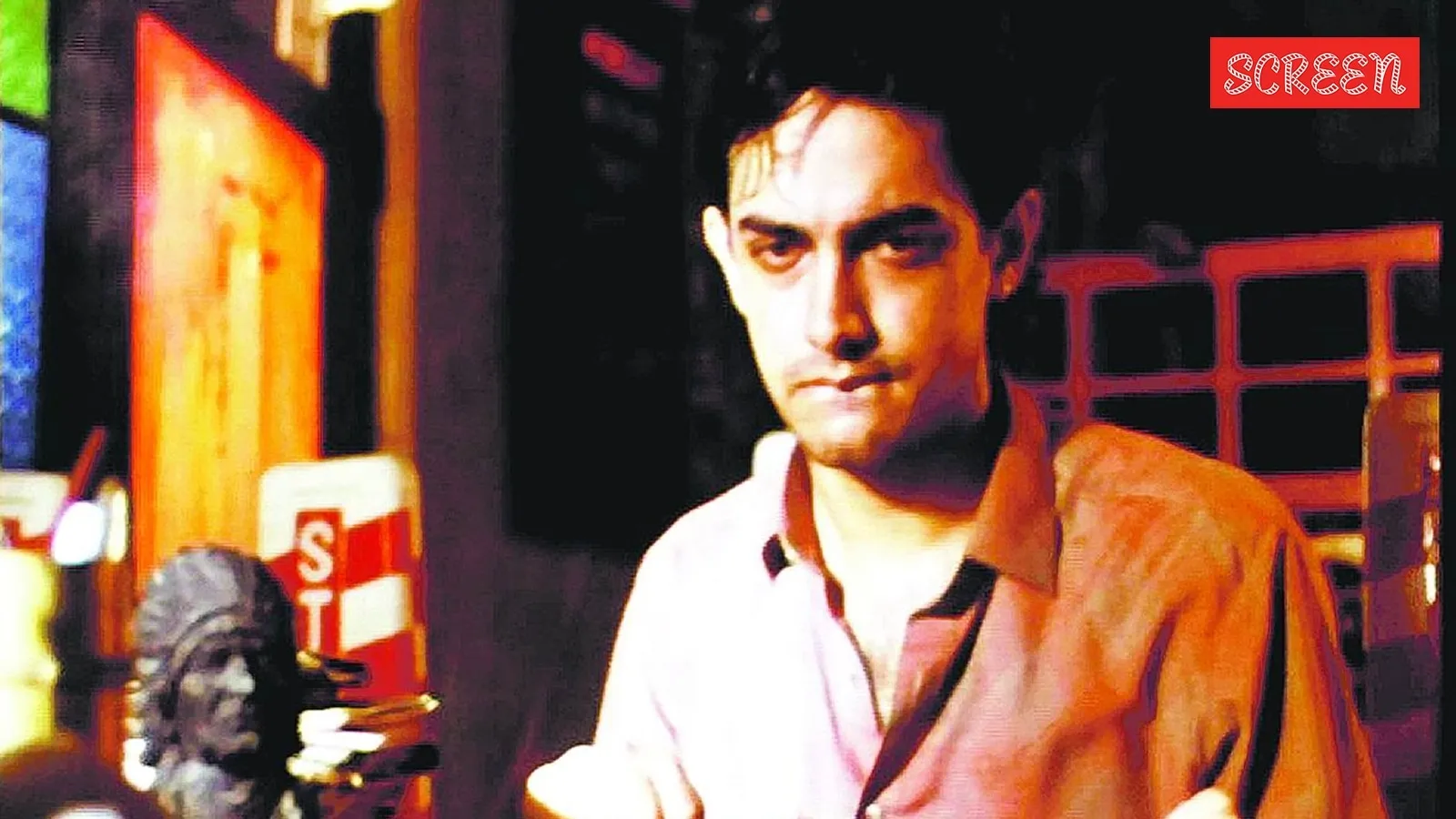Aamir Khan had his brief &lsquo;angry young man&rsquo; moment with Raakh that won him his first and only National Film Award for acting: &lsquo;He wasn&rsquo;t star material&rsquo;