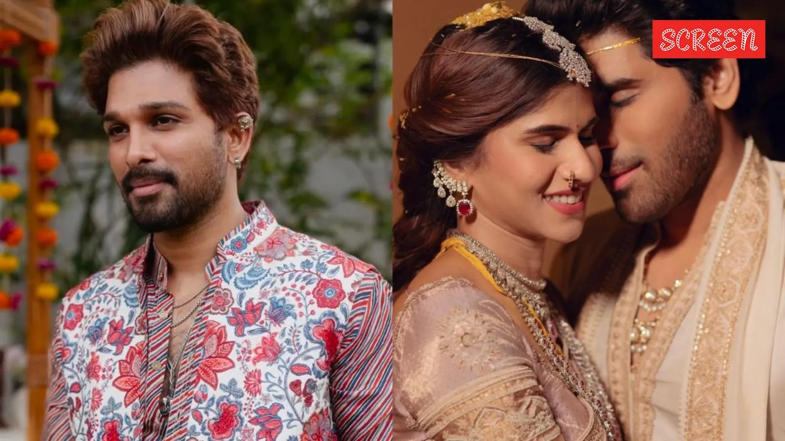 Allu Sirish recalls Allu Arjun&rsquo;s advice before he got married, opens up about his &lsquo;slow-burn romance&rsquo; with Nayanika Reddy: &lsquo;Things will go wrong, don&rsquo;t stress&rsquo;
