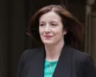 Andy Burnham appoints Bridget Phillipson as Labour party chair