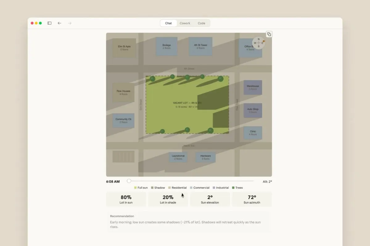 Anthropic&rsquo;s Claude AI Gets Interactive Charts and Visualisations in Responses
