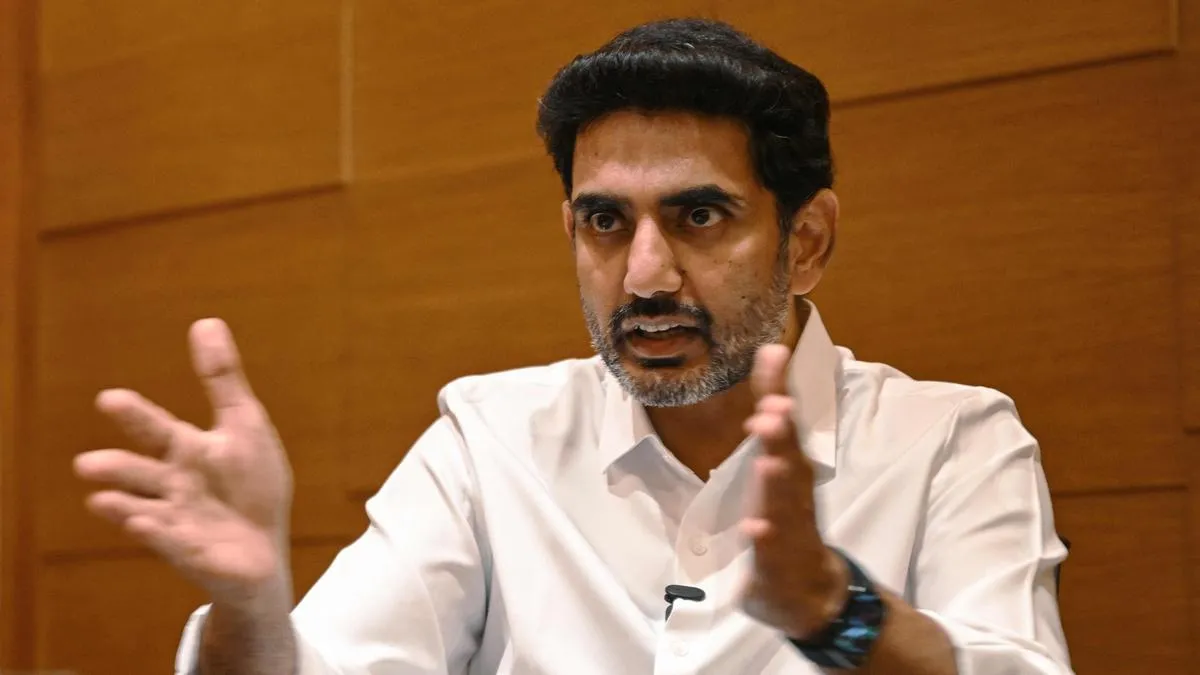 AP govt. moving towards AI-driven approach to governance, says Lokesh
