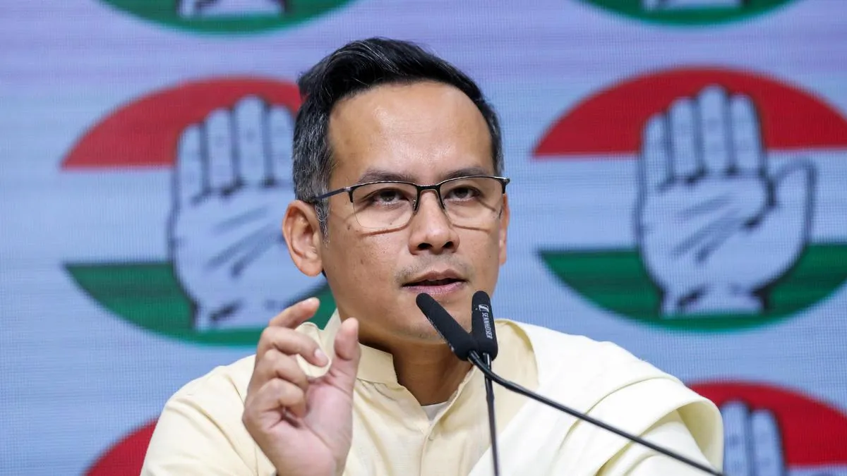 Assam Assembly results: State Congress chief Gaurav Gogoi loses in Jorhat