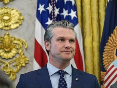  At Pentagon Christian service, Hegseth prays for violence 'against those who deserve no mercy'