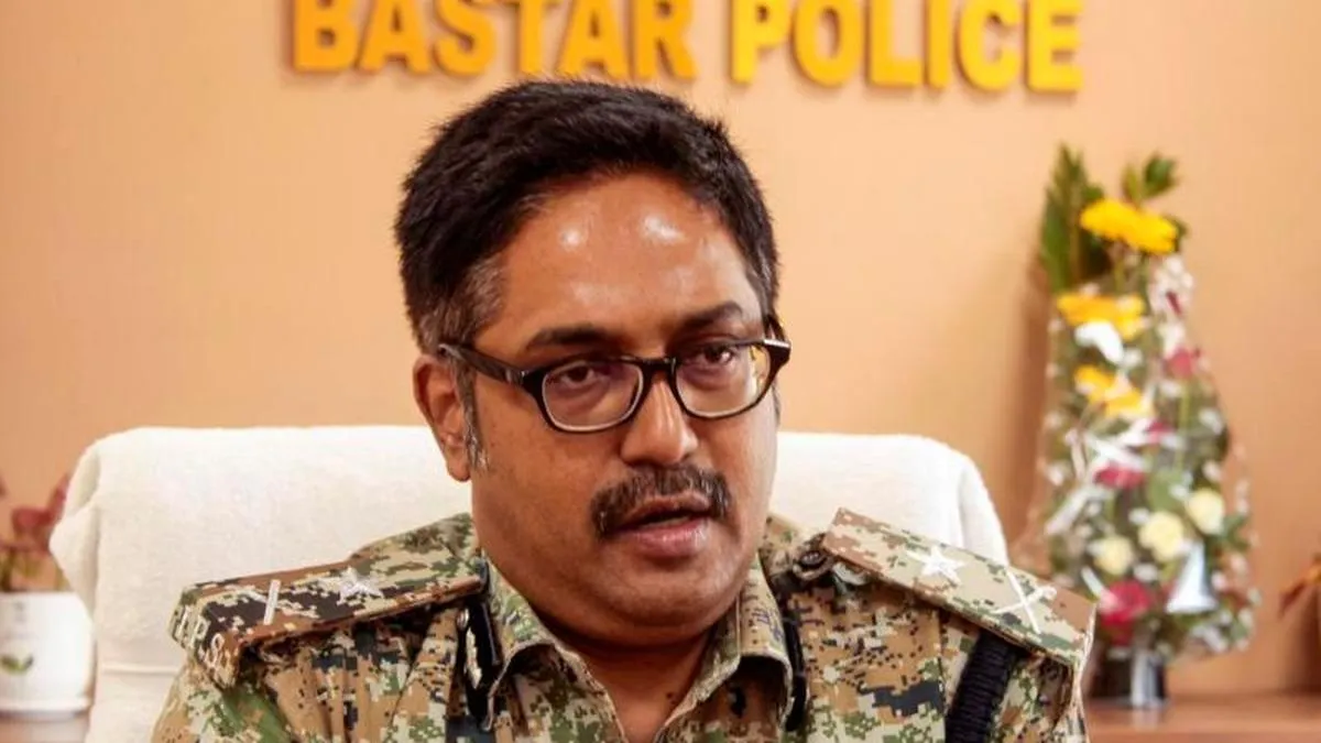 Bastar close to being considered Naxal-free, possibility of revival extremely remote: IGP