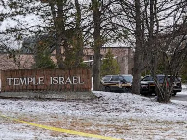  Before recent attack, Michigan synagogue had been bolstering its security