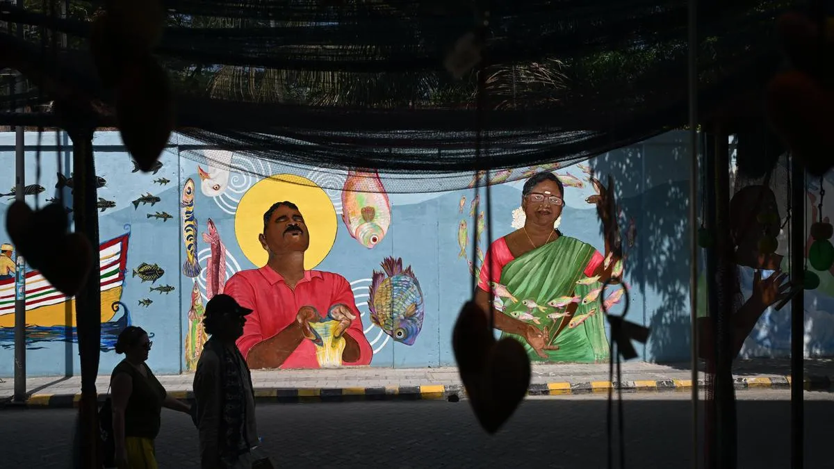 Beyond the Biennale: How murals are rewriting Kochi&rsquo;s streets