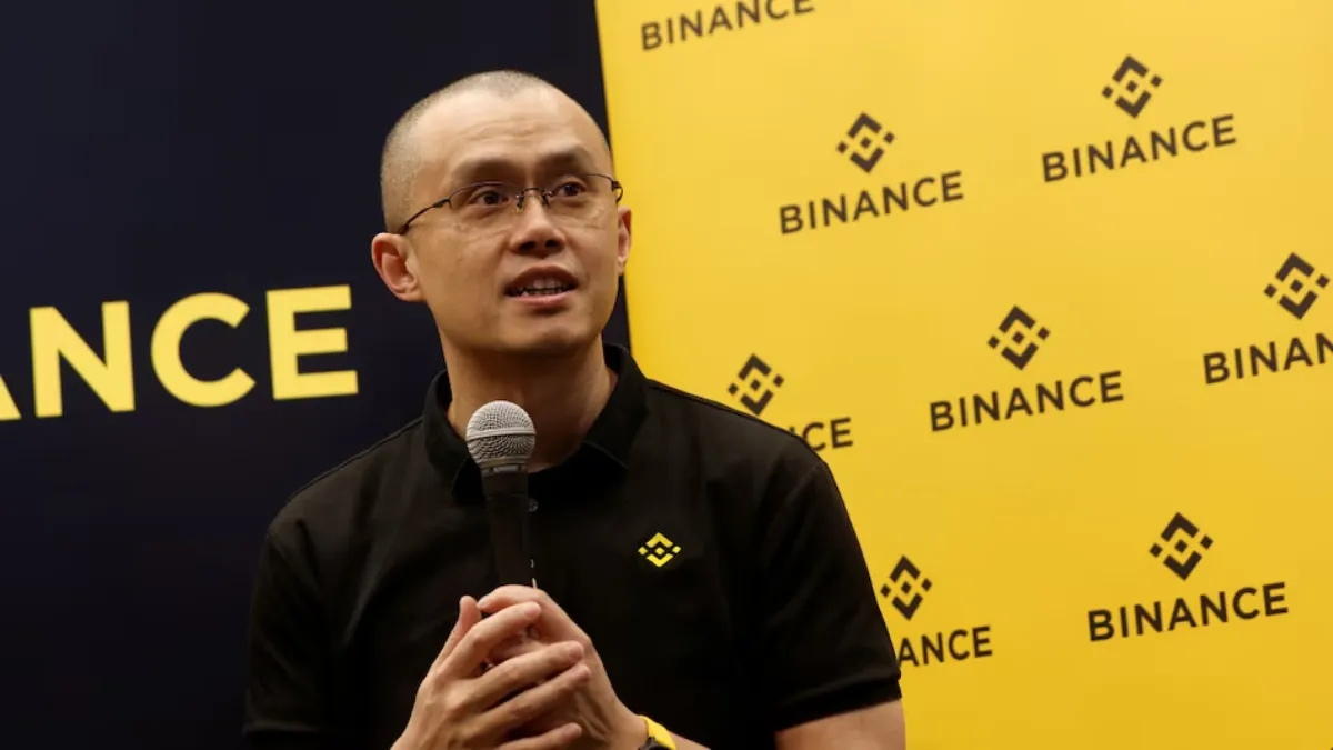 Binance Founder Changpeng Zhao Questions Forbes Wealth Ranking After $47 Billion Surge