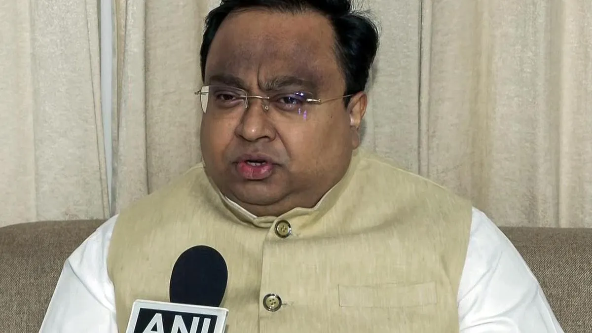 BJD MP quits House panel protesting disparaging remarks against Biju Patnaik