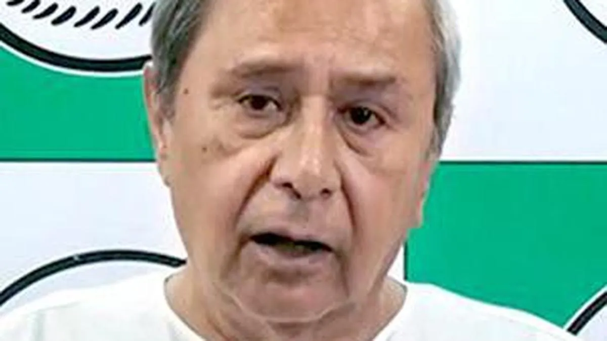 BJP indulging in horse-trading to win Rajya Sabha election; former CM Naveen Patnaik