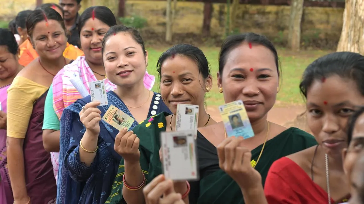 BJP-led NEDA sweeps Assam in 2026 polls; leads evade regional divides | Data
