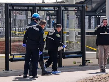  Boston transit station incident sends 6 to hospital