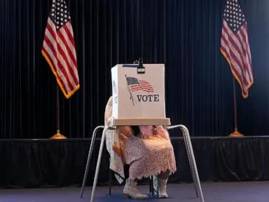  California to weigh tighter restrictions on voter registration amid US debate on election security