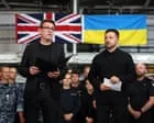 Can Andy Burnham charm Volodymyr Zelenskyy? | Politics Weekly