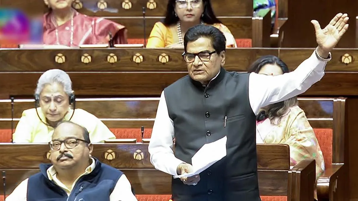CAPF officers demoralised that Centre is not giving them their due, Samajwadi MP tells Rajya Sabha
