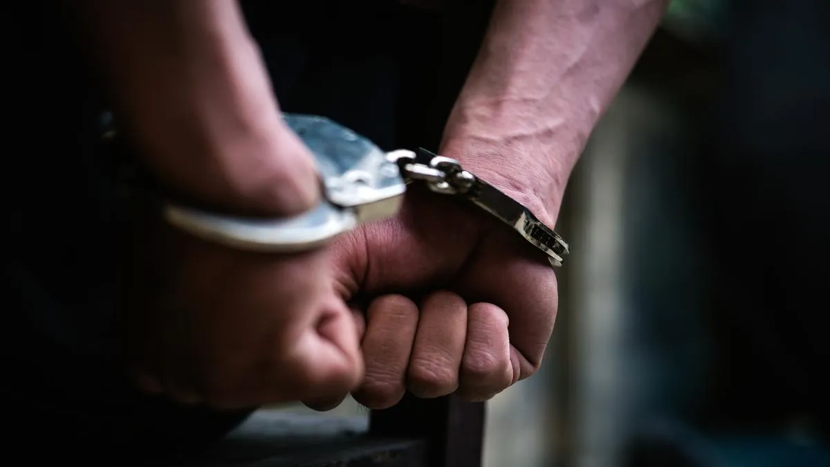 CBI arrests &lsquo;recruiter&rsquo; linked to overseas cyber scam centres exploiting Indian nationals