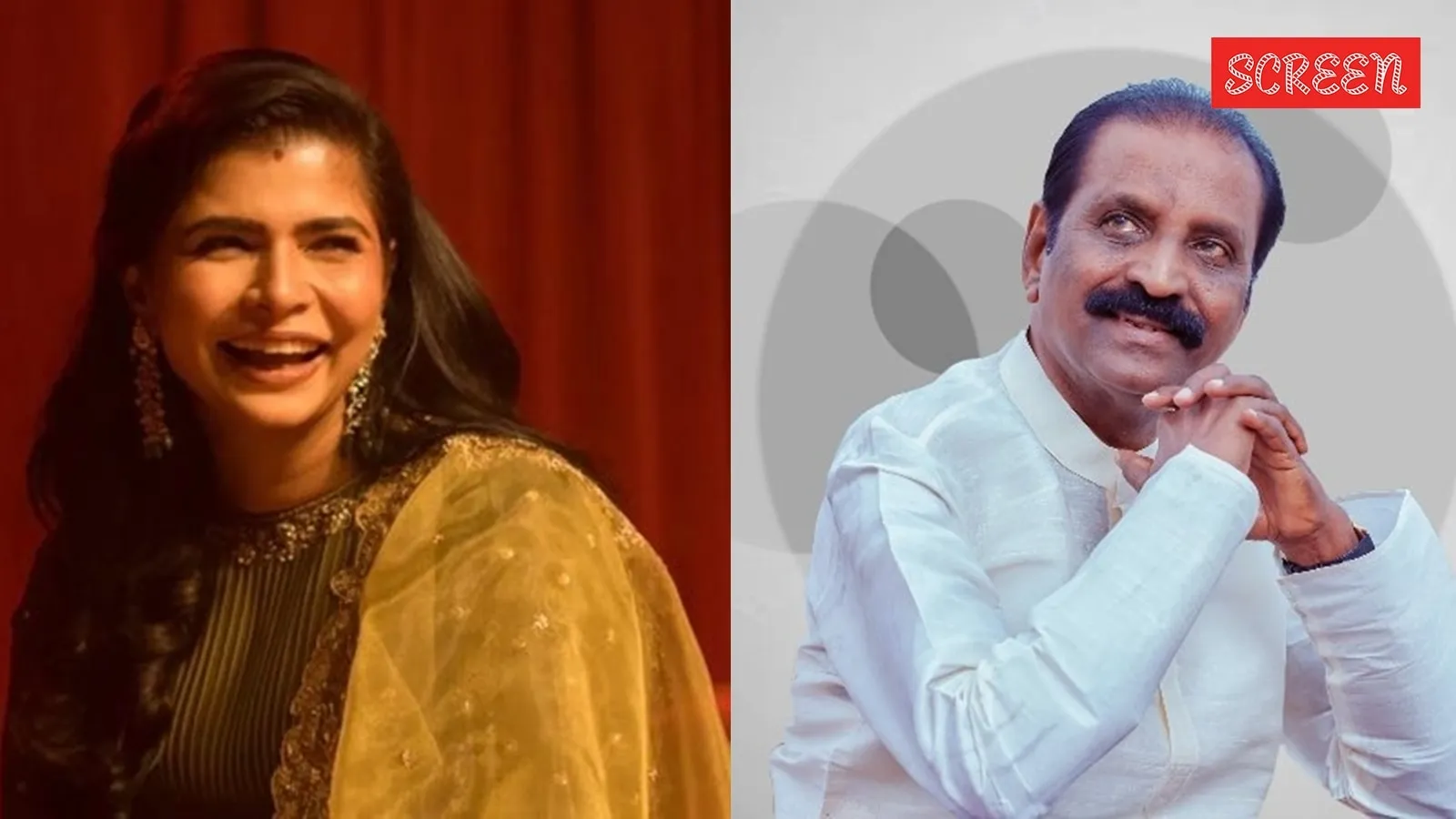 Chinmayi hits back after Rajinikanth and Kamal Haasan congratulate Vairamuthu on Jnanpith win: &lsquo;Men will never be on our side&rsquo;