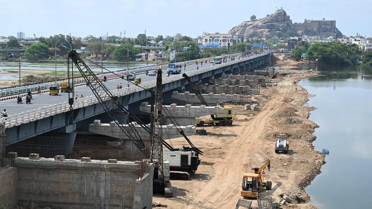 Climate study shows drying of Cauvery to persist until 2050, even as other rivers swell