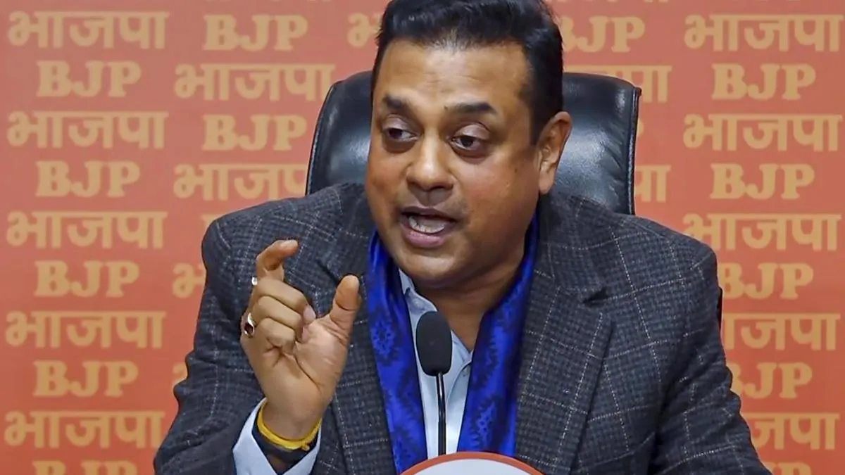 Congress, Rahul Gandhi endorsing &lsquo;anti-India&rsquo; report, claims BJP