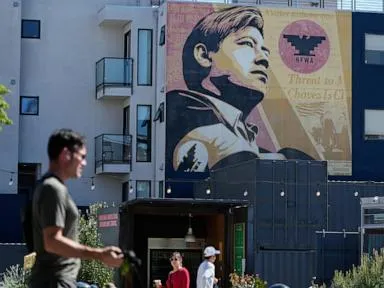  C&eacute;sar Chavez Day events renamed, postponed or canceled after sexual abuse allegations