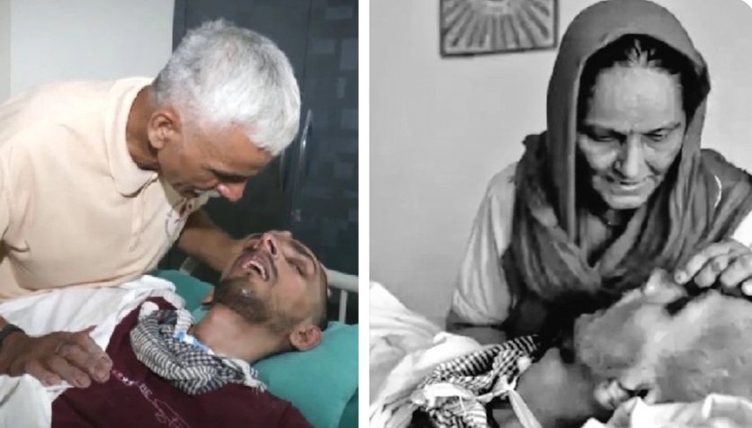 देश का पहला इच्छा मृत्यु का मामला सामने आया है 