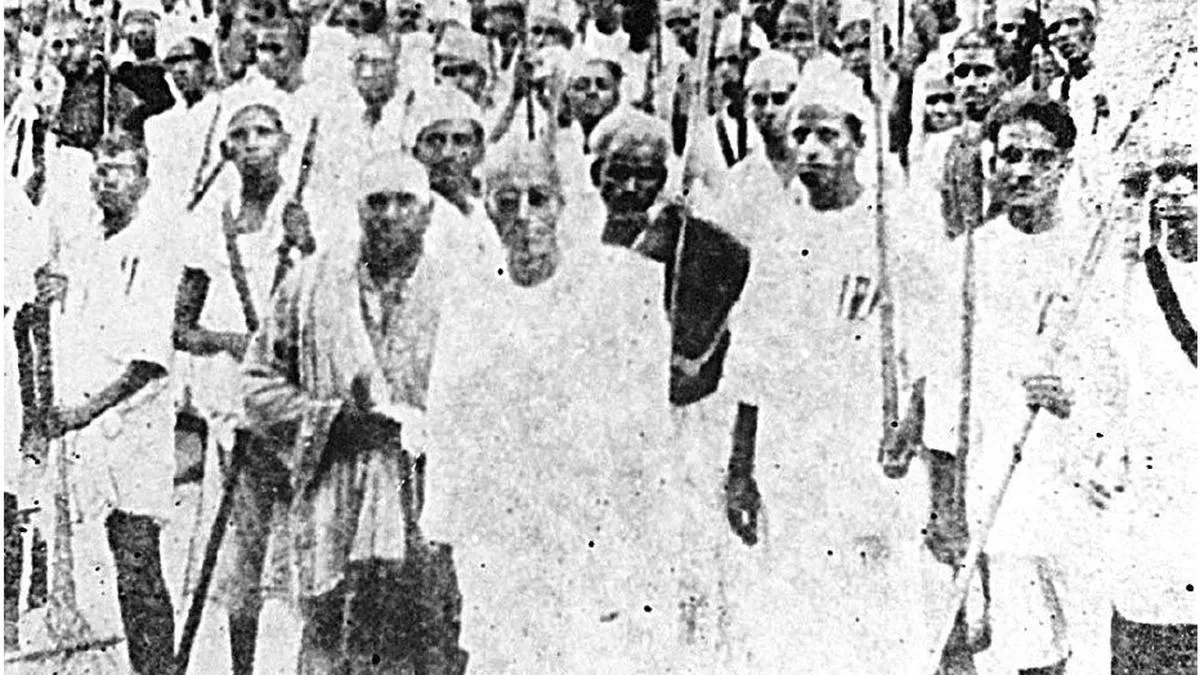 Daily Quiz: On Dandi March