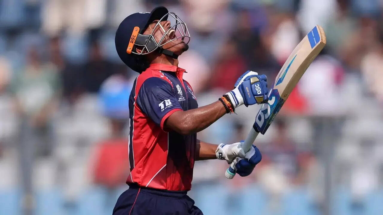 'Not shown commitment': Nepal coach reprimands team after loss against Italy