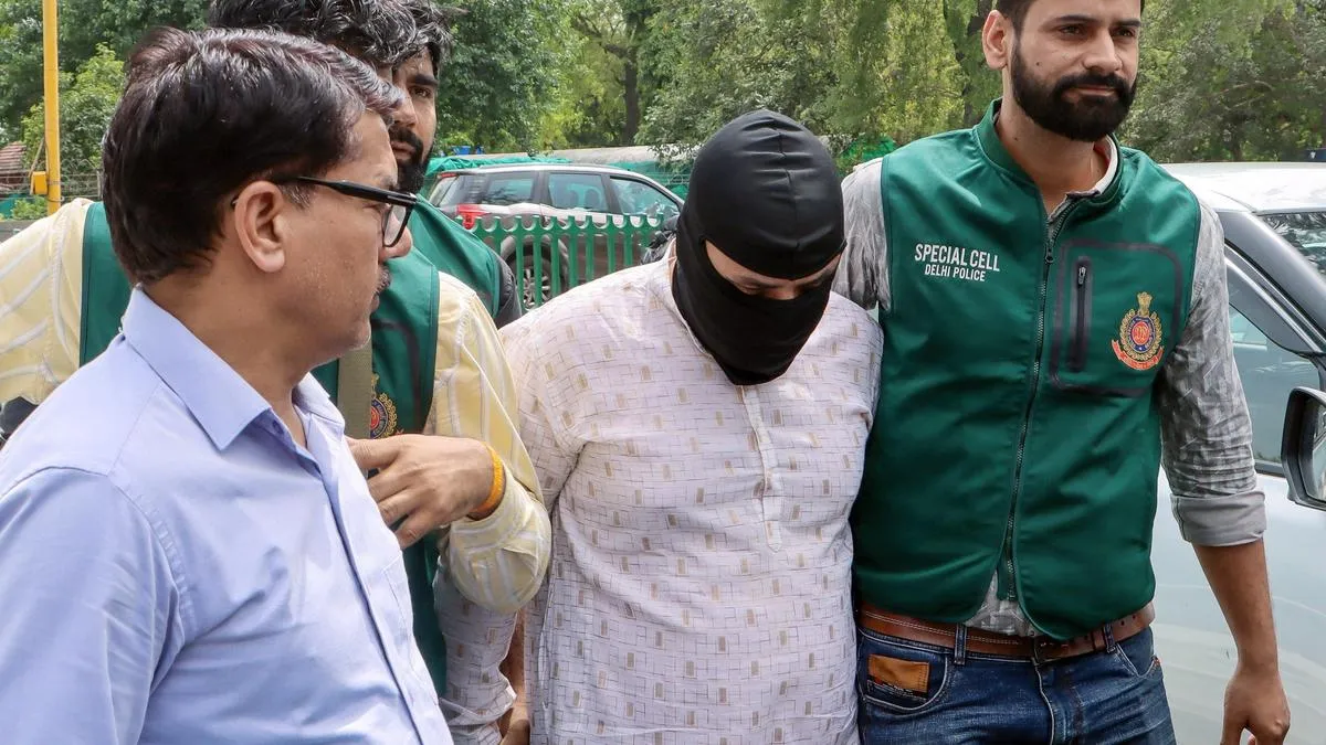 Delhi Police arrest Lashkar-e-Taiba operative