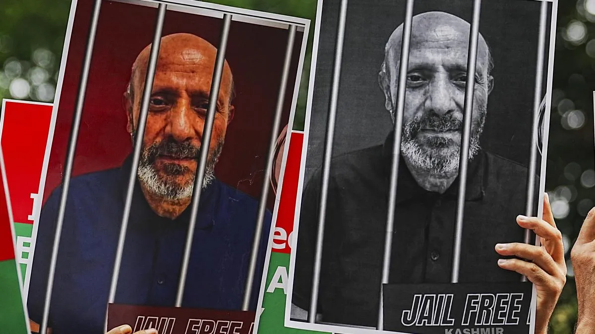 Denial of bail to MP Rashid to meet ailing father &lsquo;nothing short of inhuman&rsquo;, says brother