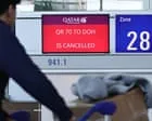 &lsquo;DM your details&rsquo;: Travellers warned of scam airline accounts as Iran war disrupts flights