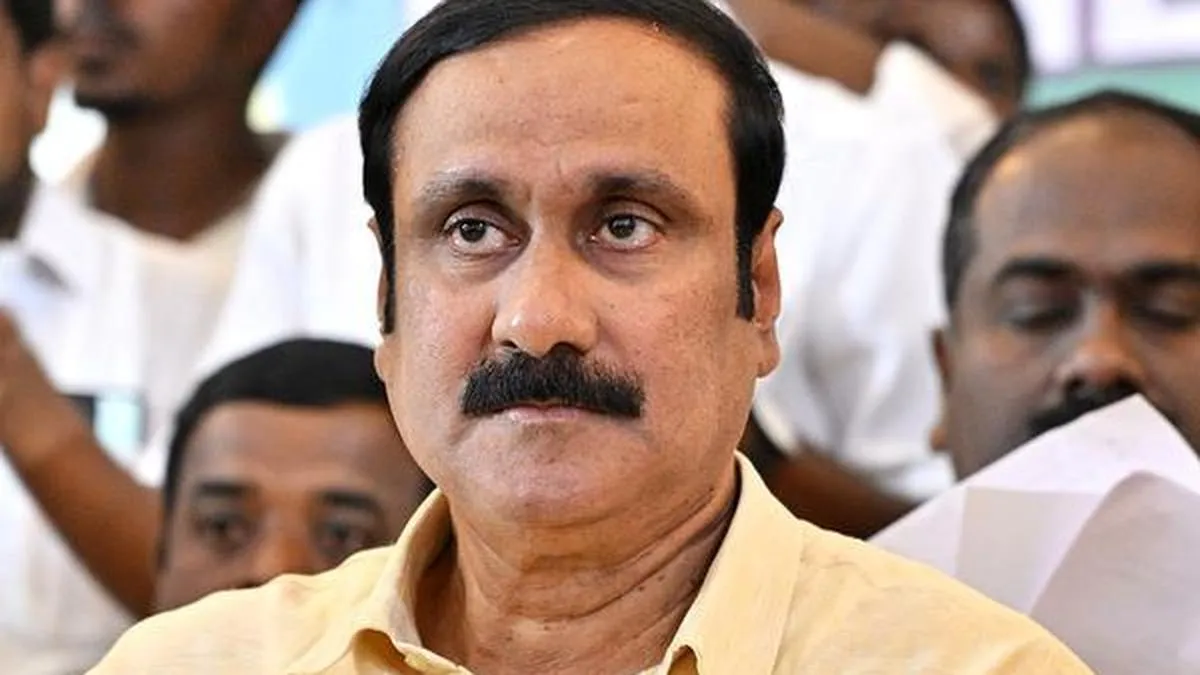 DMK can release unfulfilled promises as its manifesto: Anbumani Ramadoss