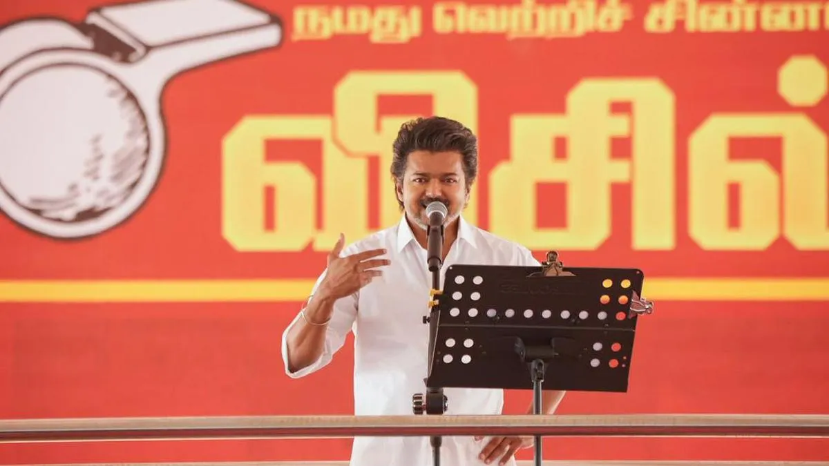 Dravidian titans face a new disruptor as Tamil Nadu girds for a high-stakes contest