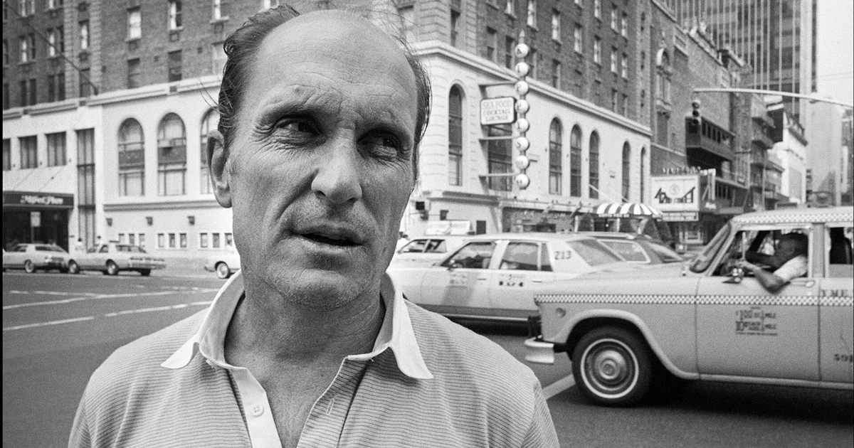 Oscar-winning actor Robert Duvall dies at 95