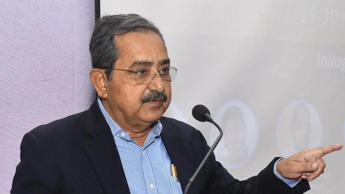 Economist Ashok Lahiri, scientist Gobardhan Das from Bengal to join Niti Aayog as vice-chairman, member