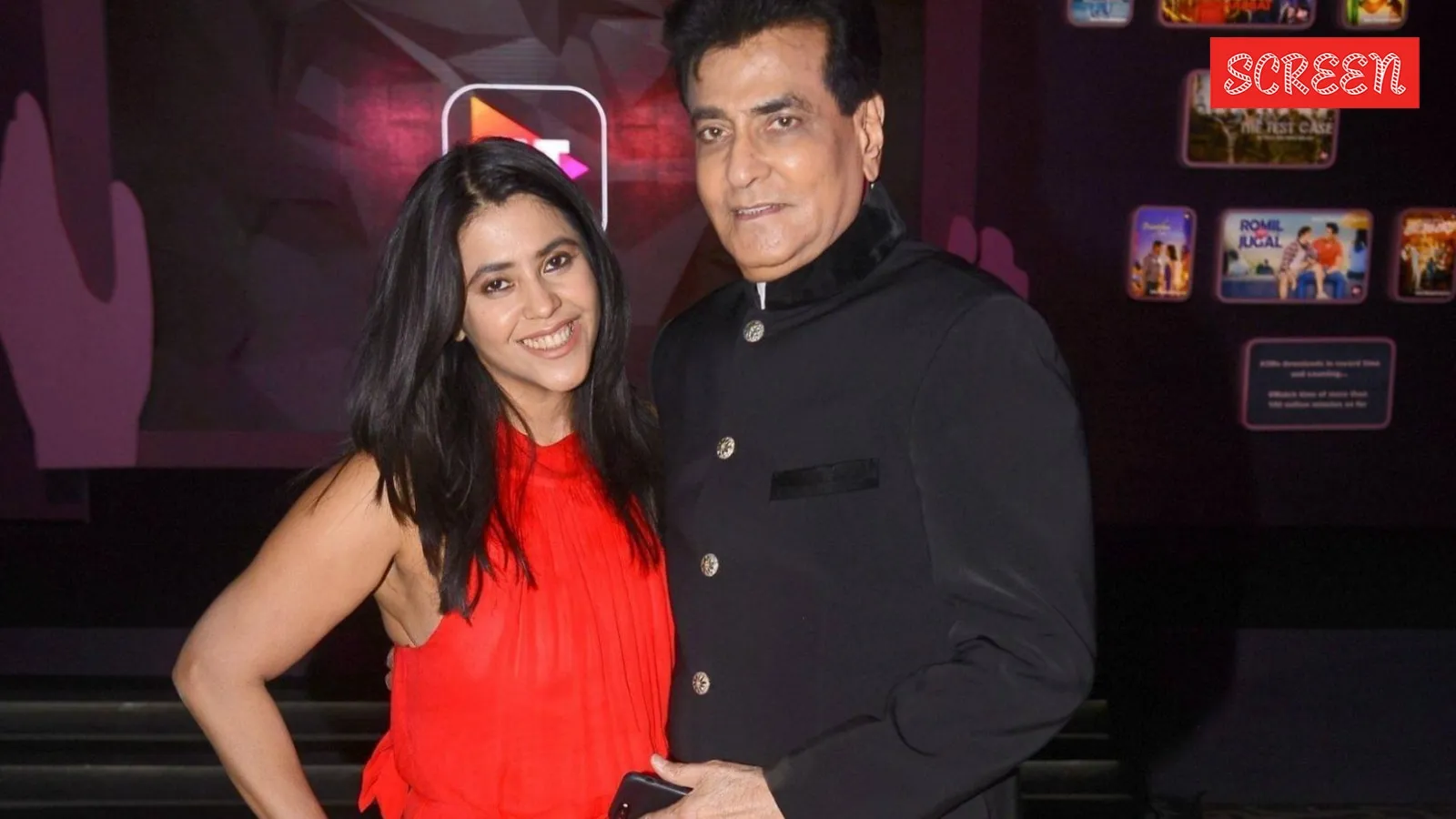 Ektaa Kapoor says dad Jeetendra &lsquo;gave her 100 taanas&rsquo; for doing bold content with ALTT app, forced her to resign: &lsquo;We had so many fights&rsquo;