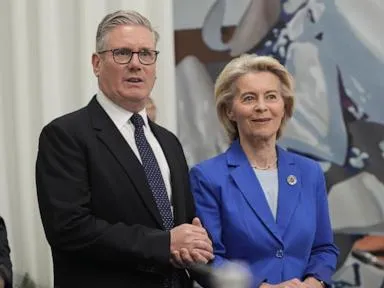  European leaders see Trump's drawdown from Germany as new proof they must go it alone