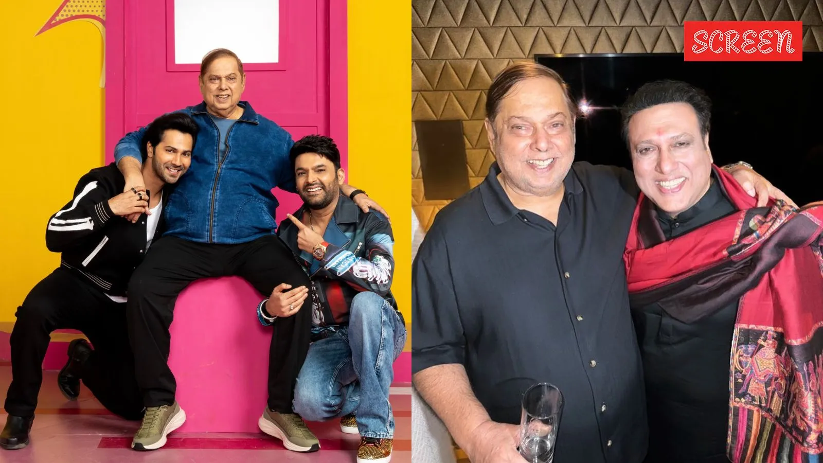 &lsquo;Every scene he remembers Govinda&rsquo;: Varun Dhawan reveals the &lsquo;tall order&rsquo; of working with father David Dhawan