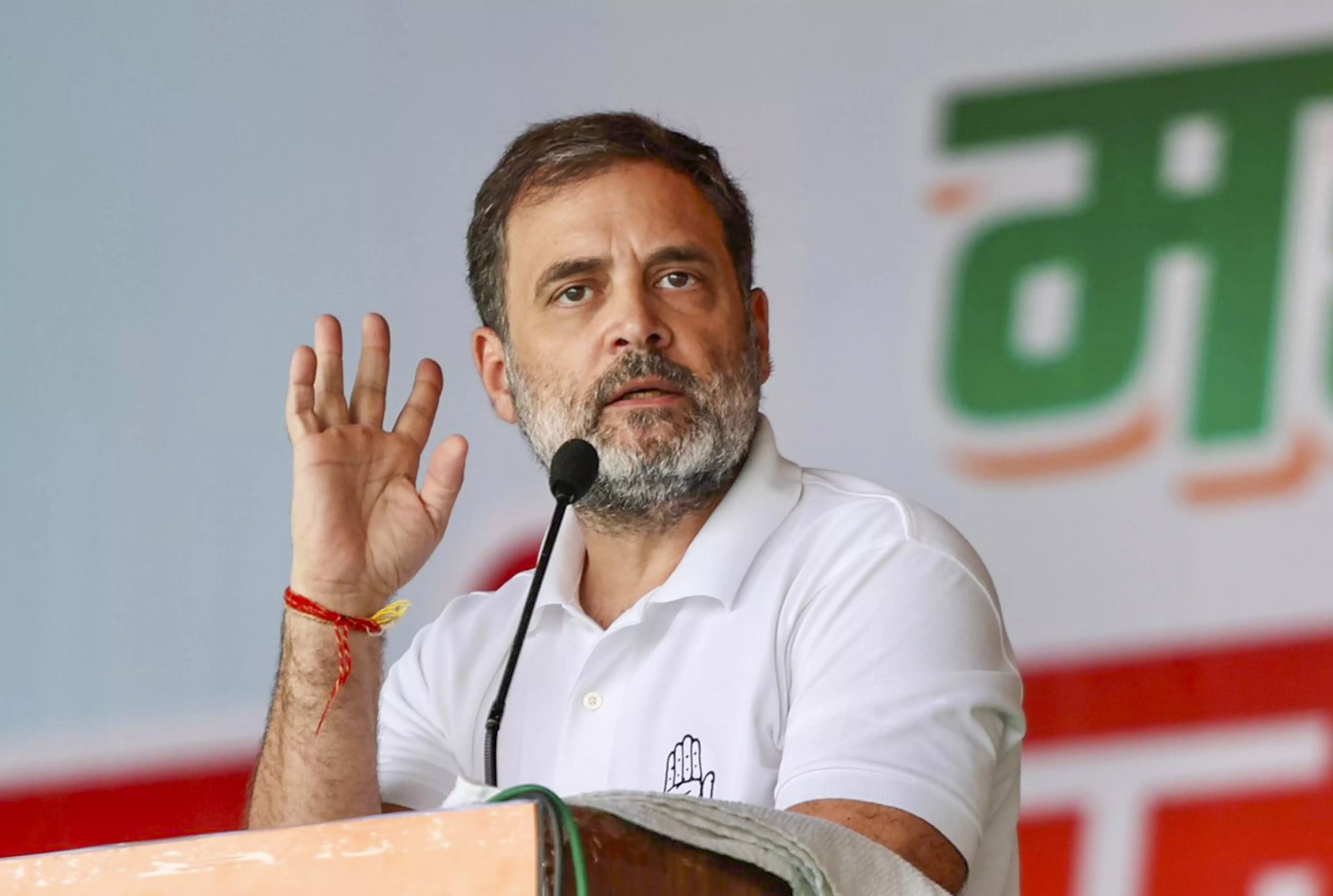 यह स्टेटमेंट भारतीय राष्ट्रीय कांग्रेस के नेता और लोकसभा में विपक्ष के नेता राहुल गांधी का एक हालिया X (पूर्व ट्विटर) पोस्ट है