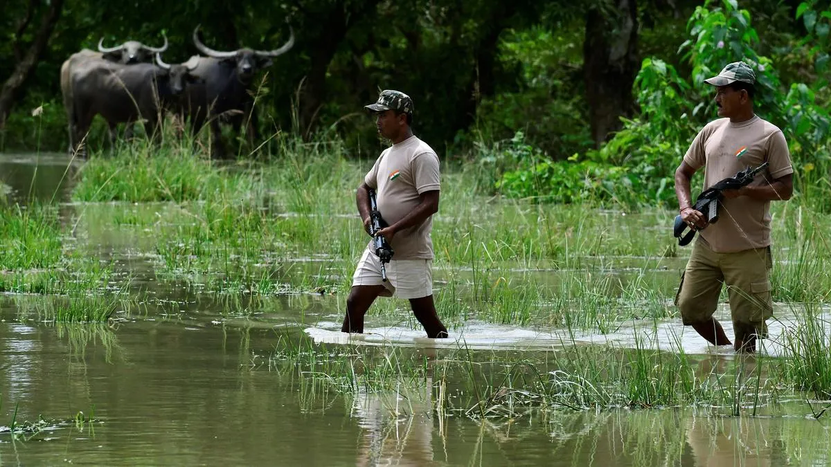 Former civil servants oppose &lsquo;illegal&rsquo; deployment of Assam forest force on poll duty