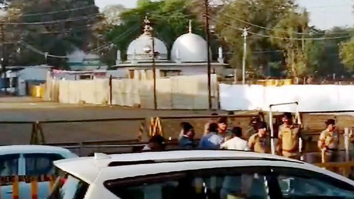 Fresh plea claims existence of Jain temple, gurukul at disputed Bhojshala-Kamal Maula mosque site