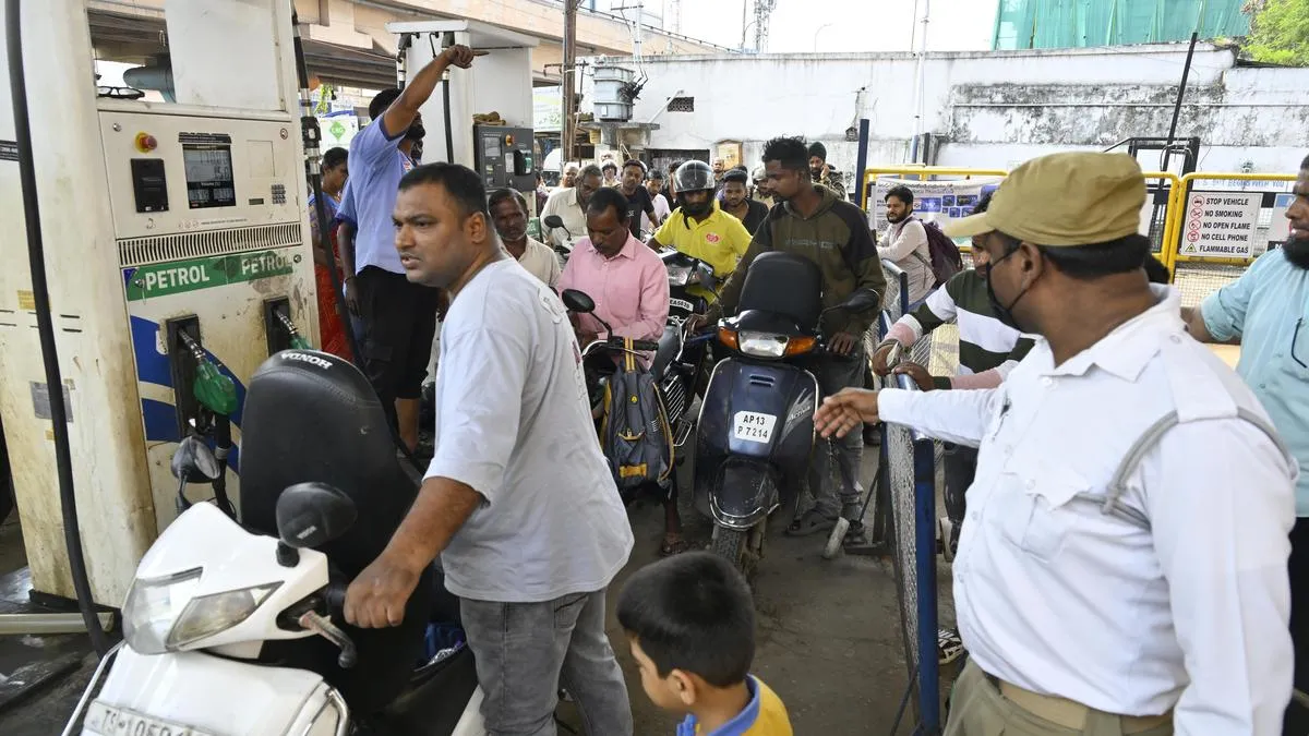 Fuel supply eases, exposes shortcomings